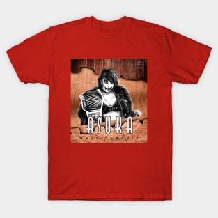 WRESTLEMANIA ASUKA T-Shirt